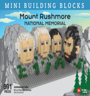 Abe Mini Blocks Abe Lincoln Building Blocks – abrahamlincolnmemorial
