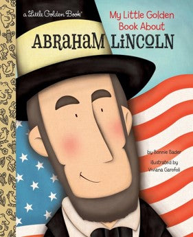 My Little Golden Book A. Lincoln