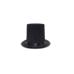 Abraham Lincoln Novelty Felt Top Hat